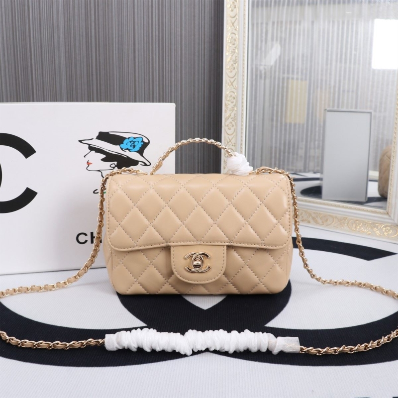 Chanel Satchel Bags